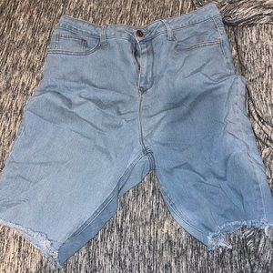 Cut Off Shorts